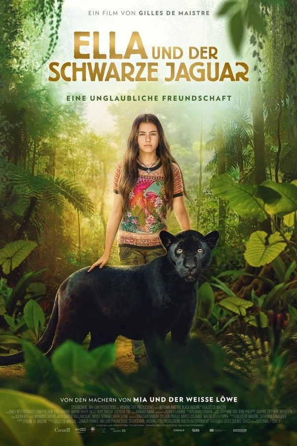 DE - Ella und der schwarze Jaguar (2024)