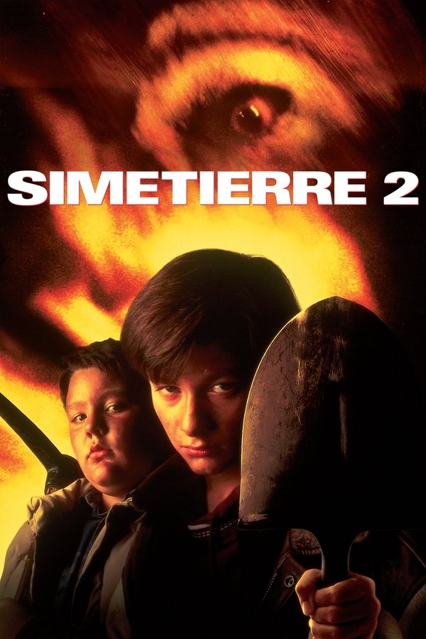 FR - Pet Sematary II  (1992)