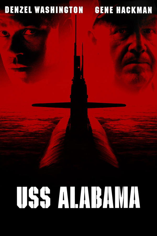 FR - USS Alabama  (1995)