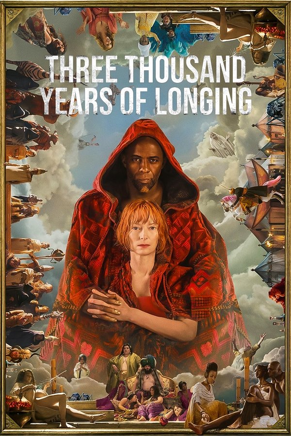EX - Three Thousand Years of Longing (2022)