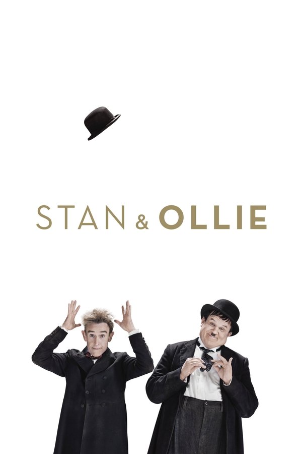 AR - Stan & Ollie  (2018)