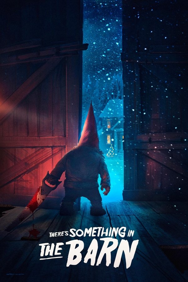 GR - There's Something in the Barn (2023)