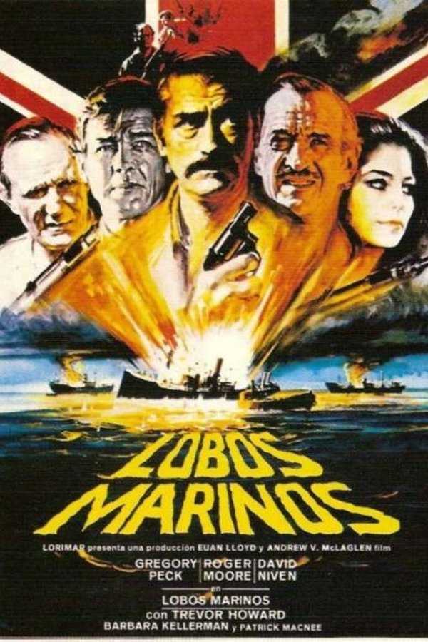 ES - Lobos marinos - (1980)