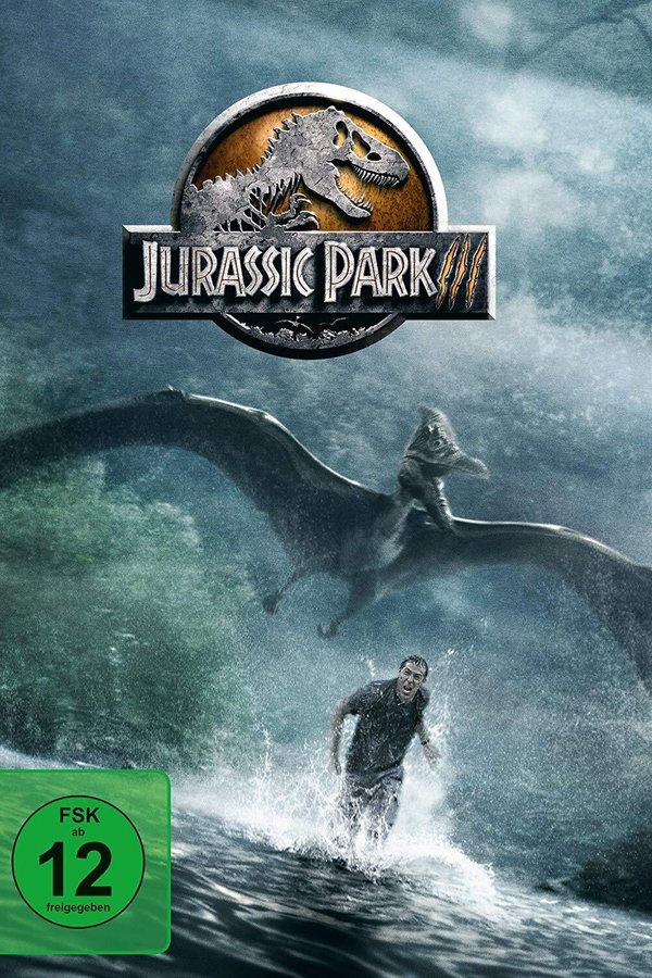 DE - Jurassic Park III (2001)