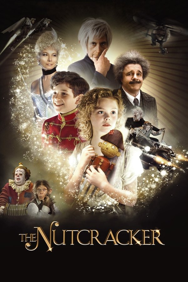 EX - The Nutcracker: The Untold Story (2010)