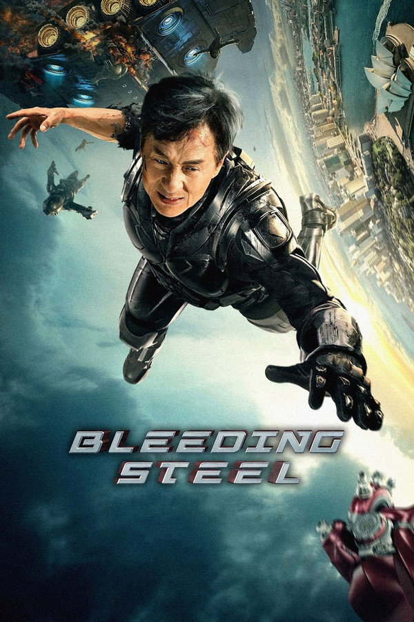 FR - Bleeding Steel  (2017)
