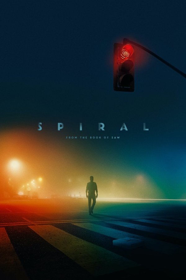 AR - Spiral: From the Book of Saw [SAW IX] 4K (2021)