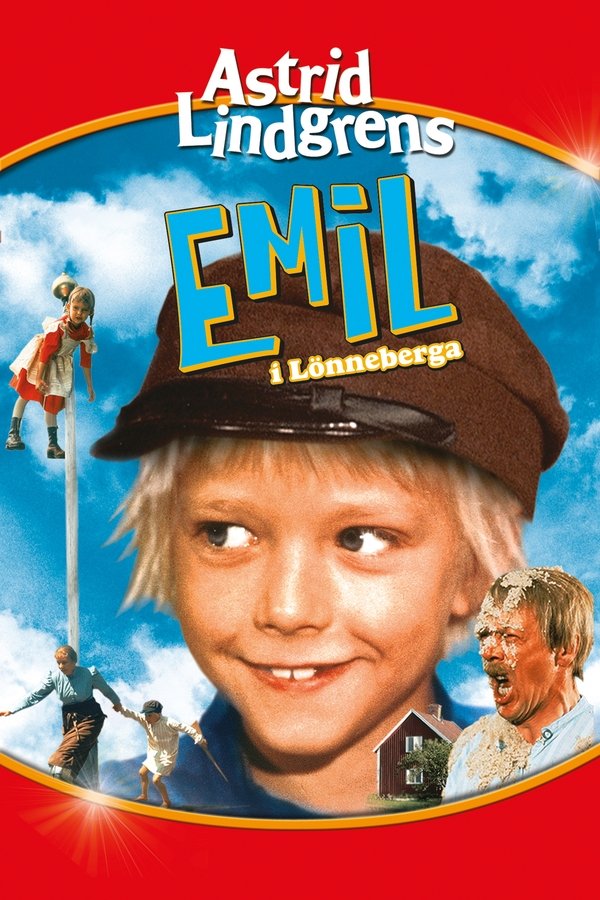DK - Emil in Lonneberga (1971)