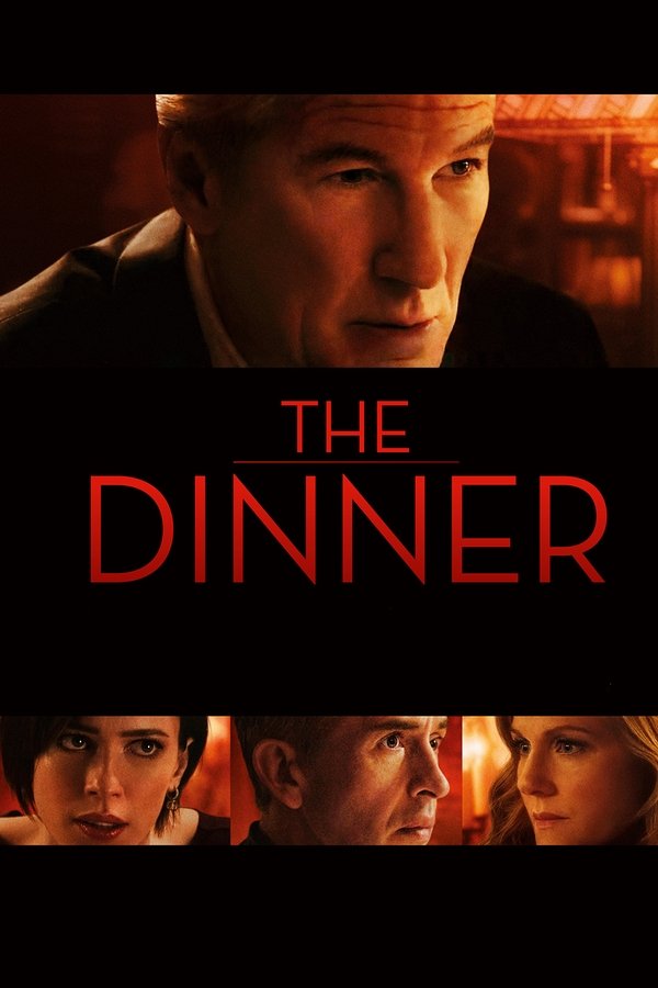 EX - The Dinner (2017)