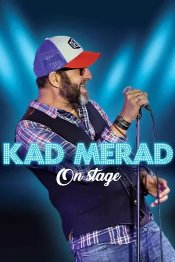 FR - Kad on Stage  (2021)