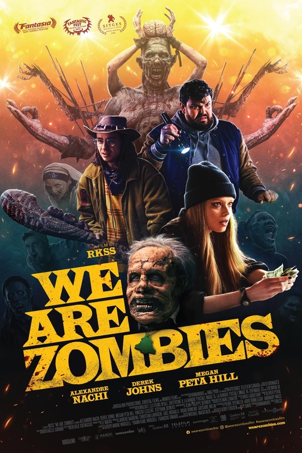 AR - We Are Zombies (2024)