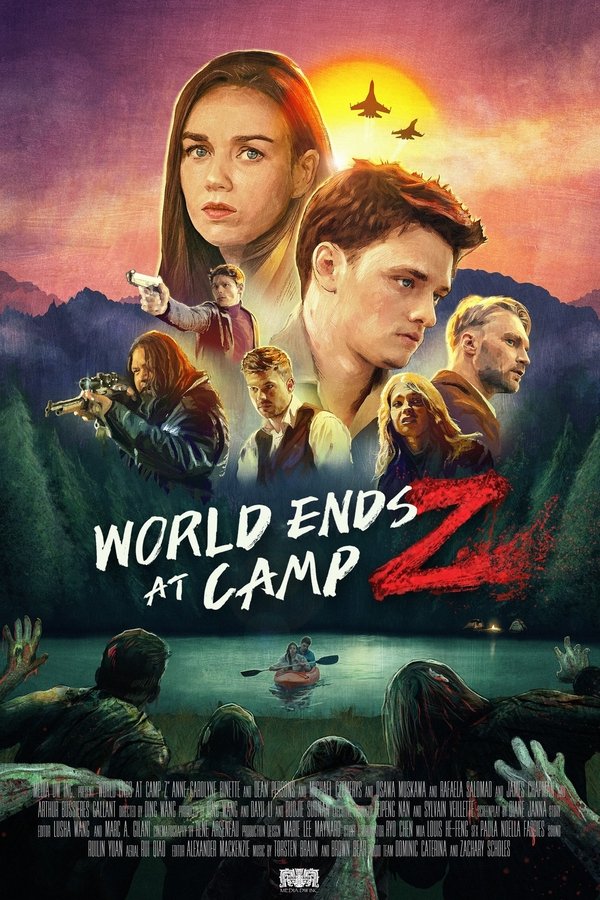 FR - World Ends at Camp Z  (2021)