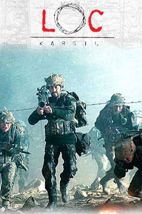 IN - LOC: Kargil (2003)