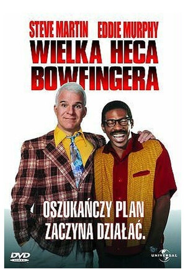 PL - WIELKA HECA BOWFINGERA (1999)