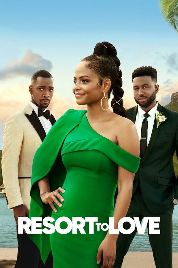SC - Resort to Love  (2021)