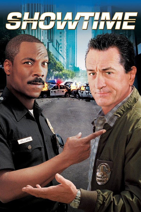 AL - Showtime  (2002)