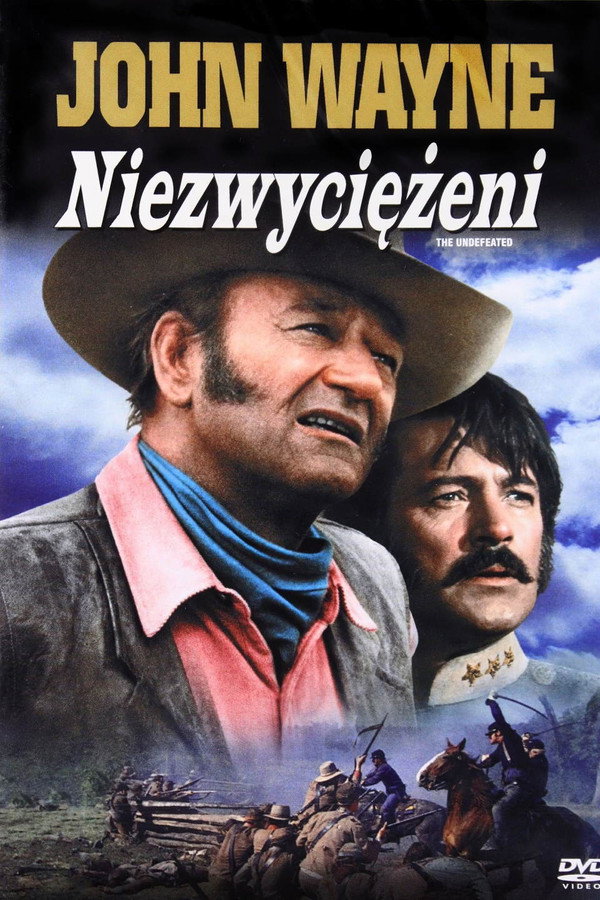 PL - NIEZWYCIĘŻENI (1969)
