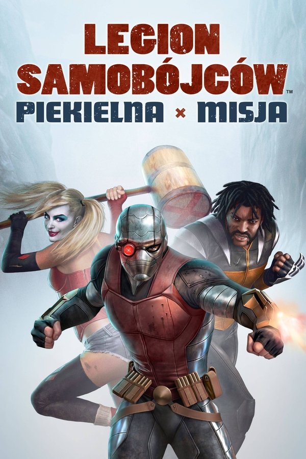 PL - LEGION SAMOBÓJCÓW - PIEKIELNA MISJA (2018)
