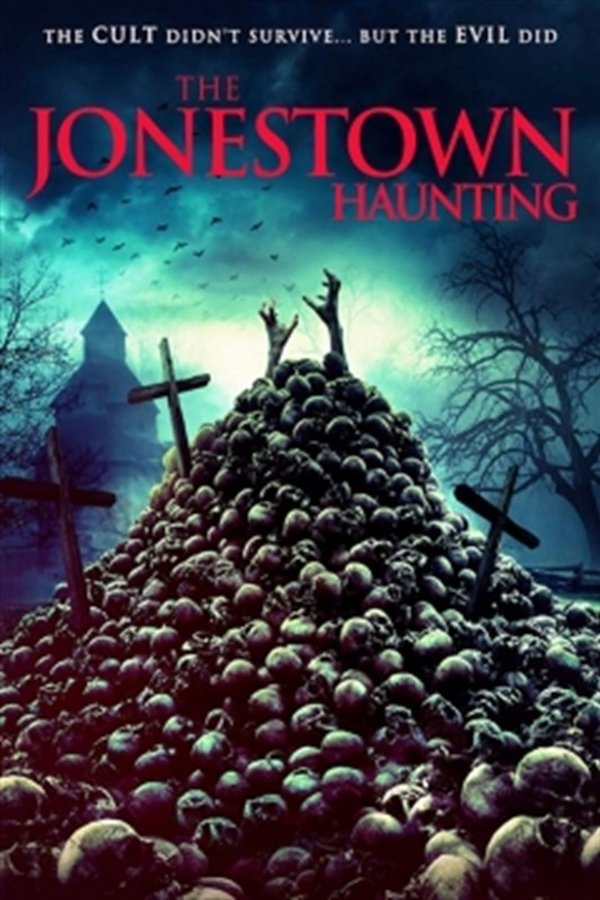 EN - The Jonestown Haunting  (2020)