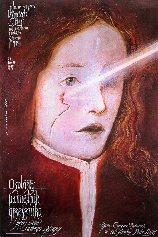 PL - OSOBISTY PAMIĘTNIK GRZESZNIKA PRZEZ NIEGO SAMEGO SPISANY (1986) POLSKI