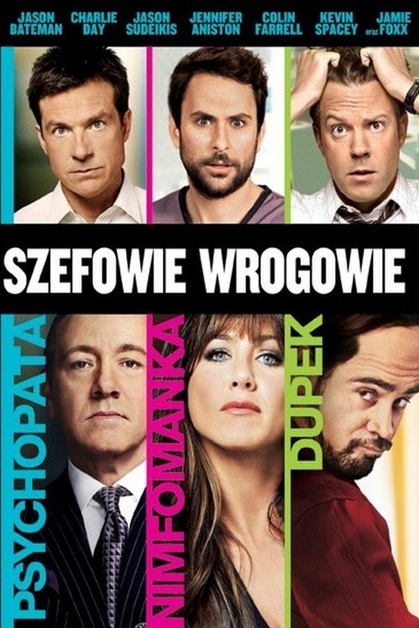 PL - SZEFOWIE WROGOWIE (2011)