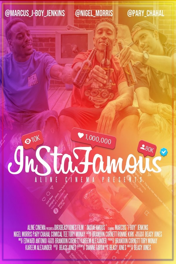 EN - Insta Famous  (2021)
