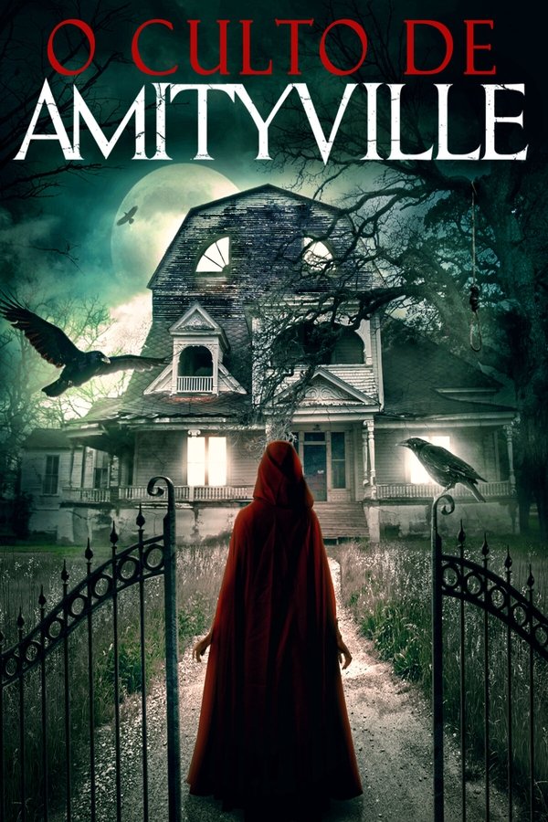 BR - Amityville Cult (2021)
