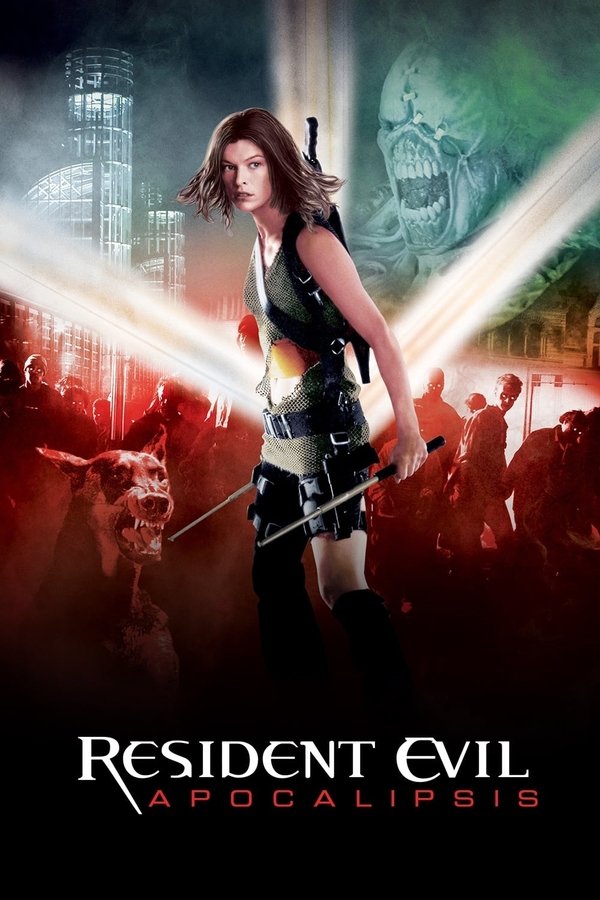 ES - Resident Evil 2: Apocalipsis (2004)