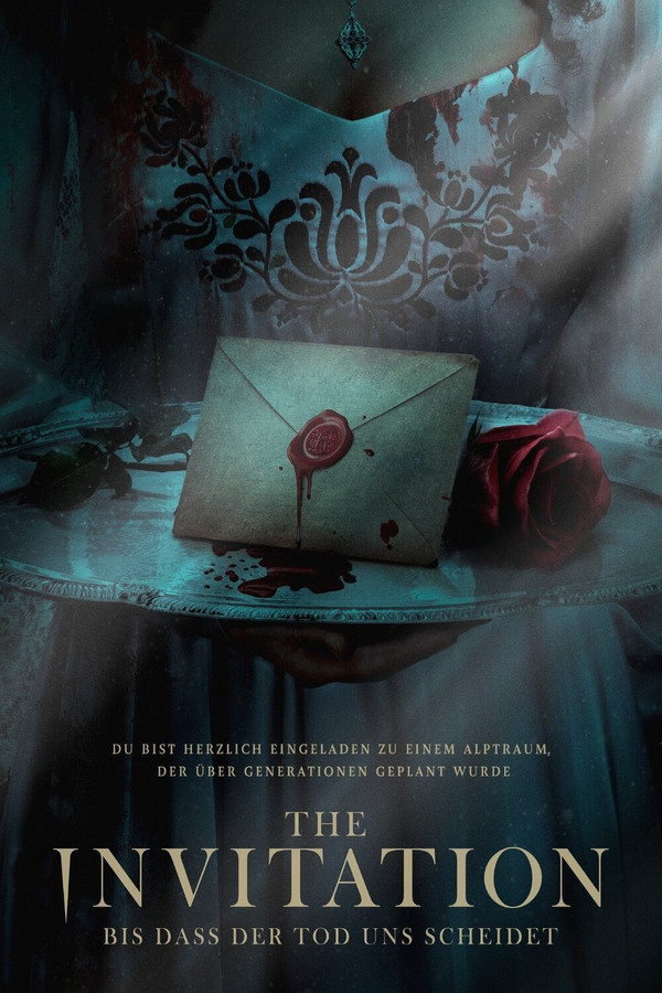 DE - The Invitation: Bis dass der Tod uns scheidet (2022)