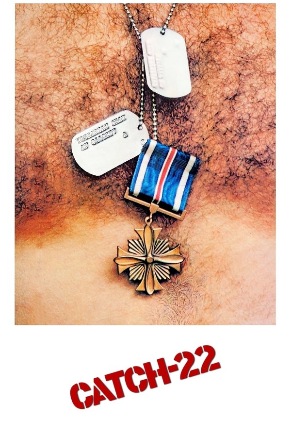 DE - Catch-22: Der böse Trick (1970)