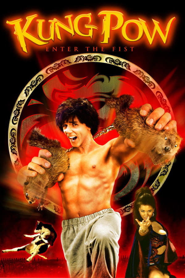 DE - Kung Pow: Enter the Fist (2002)