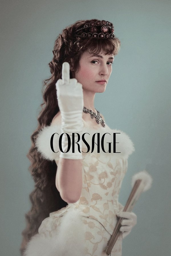 FR - Corsage (2022)