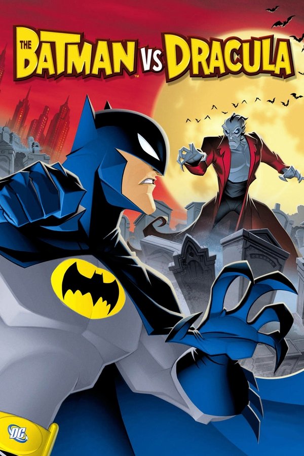 PL - BATMAN KONTRA DRAKULA (2005)