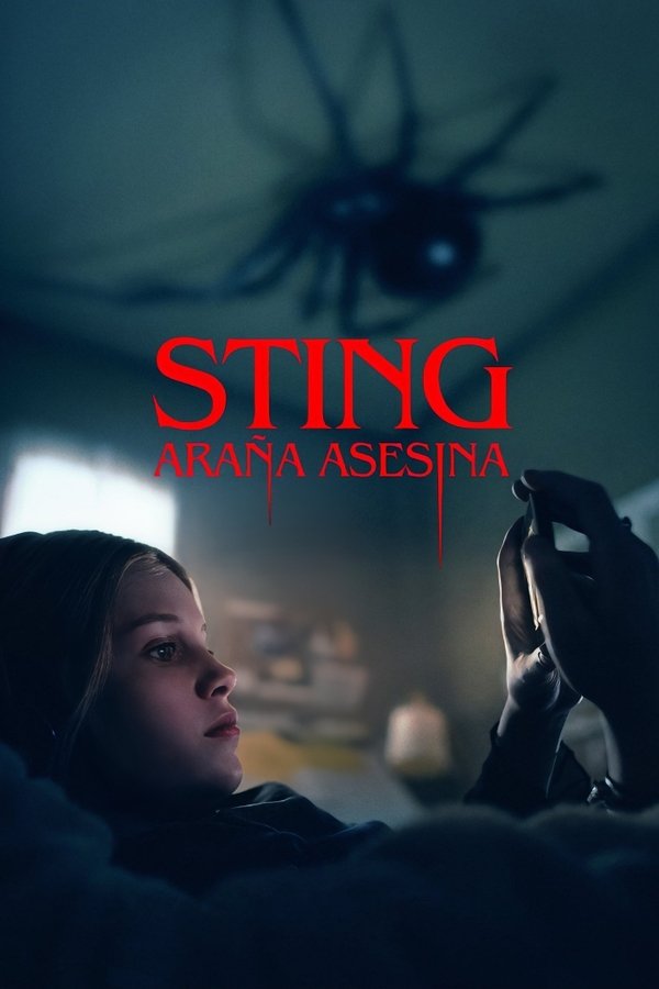 ES - Sting. Araña asesina (HQ) (2024)