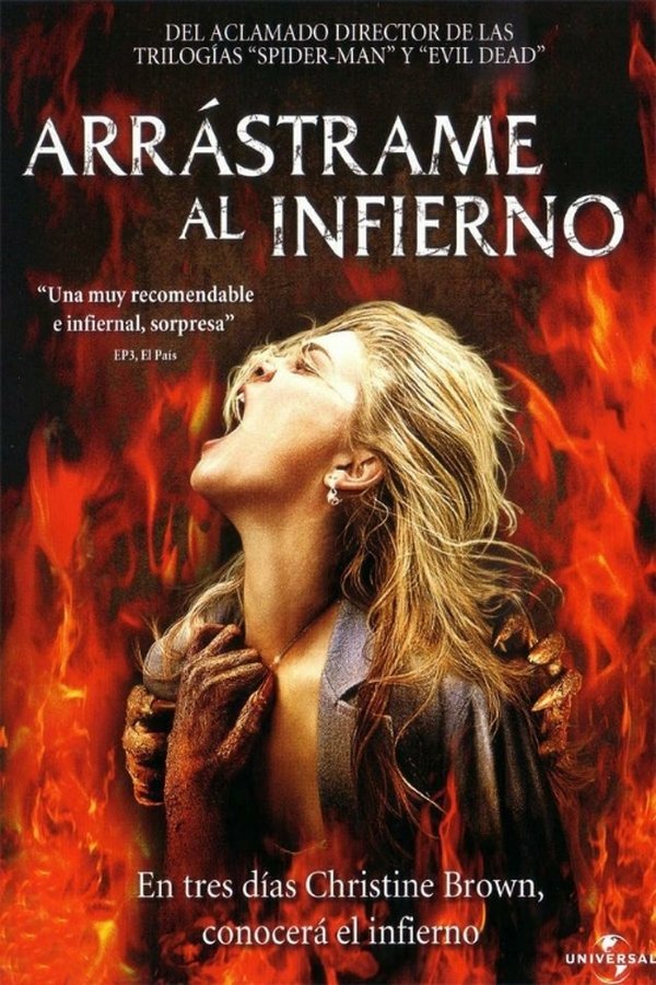 ES - Arrástrame al infierno (2009)