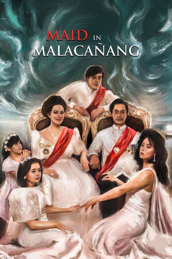 PH - Maid in Malacañang (2022)