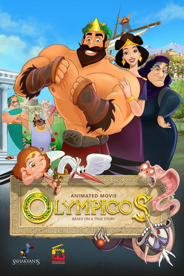 RU - Olympicos (2020)