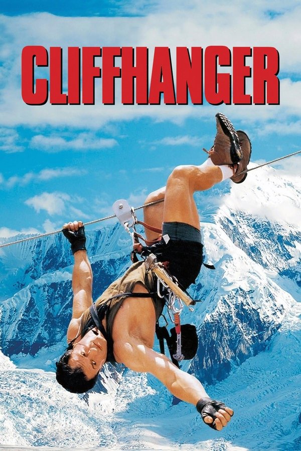 NL - Cliffhanger (4K-UHD) (1993)