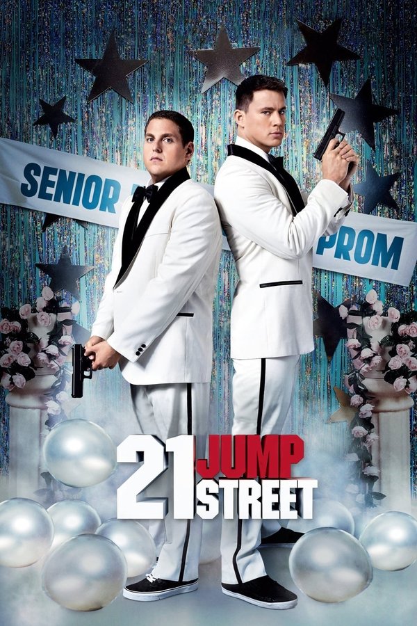 GR - 21 Jump Street (2012)