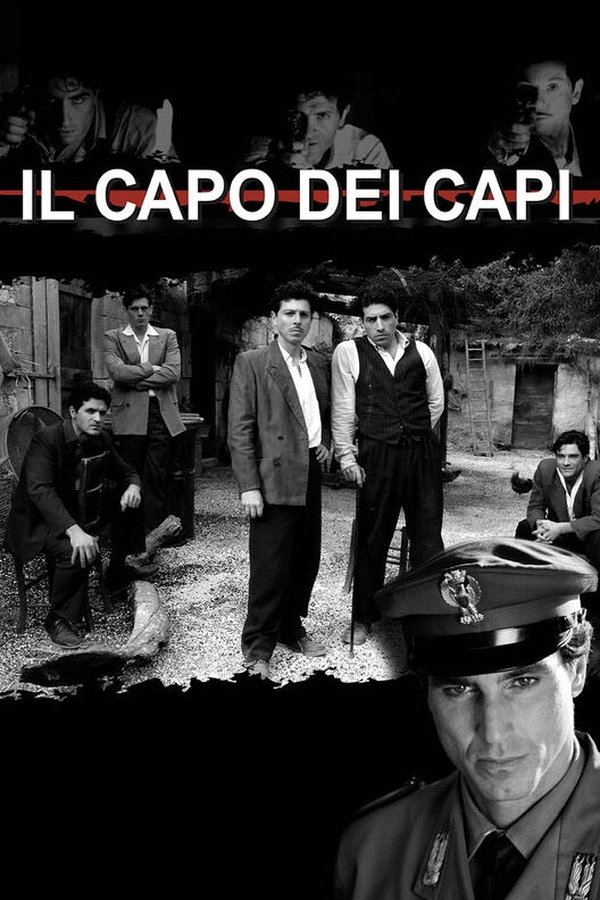 IT - Il capo dei capi S01 E01