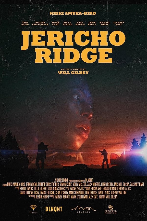 AR - Jericho Ridge (2023)