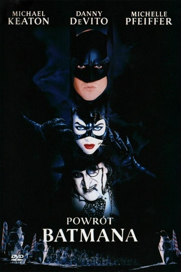 PL - POWRÓT BATMANA (1992)