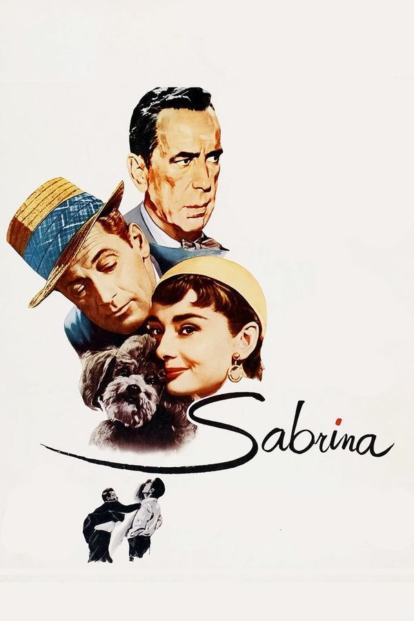 EN - Sabrina (1954)
