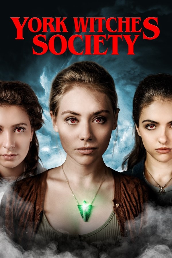 AR - York Witches Society  (2022)