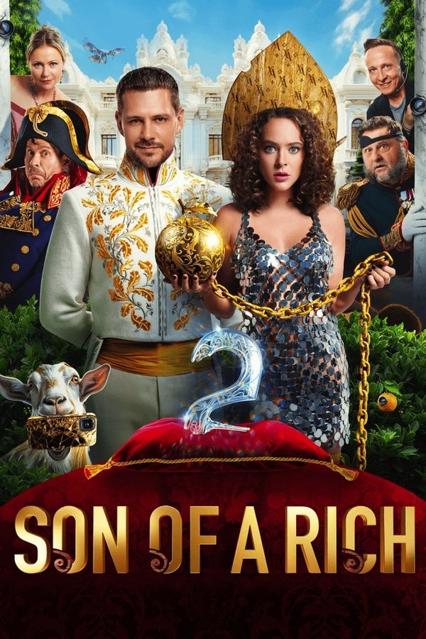 RU - Son of a Rich 2 (2024)