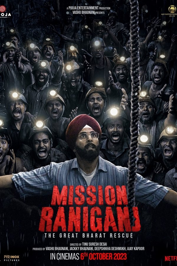 IN - Mission Raniganj (2023)