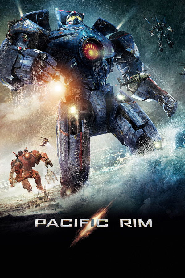 SE-4K - Pacific Rim