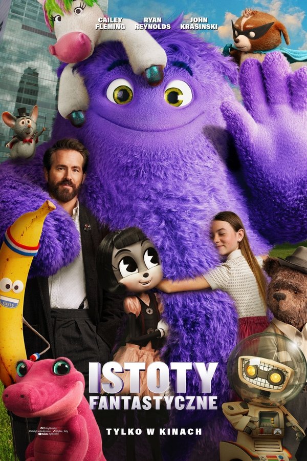 PL 4K - Istoty fantastyczne (2024) Dubbing