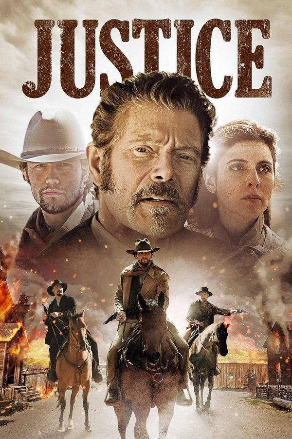 WESTERN-DE - Justice: Kein Erbarmen (2017)
