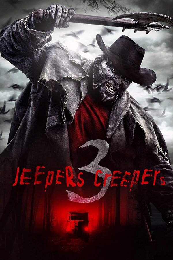 DE - Jeepers Creepers 3 (2017)